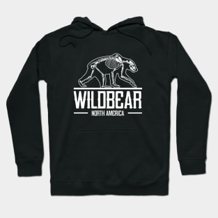 Wild bear -north america - Hoodie